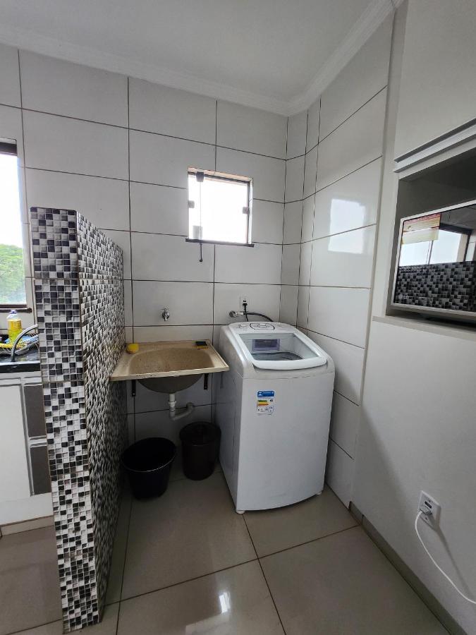 Апартаменты Dourados Guest Flat Pedra Bonita Экстерьер фото