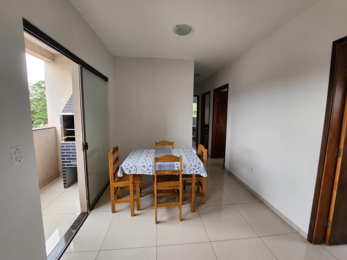 Апартаменты Dourados Guest Flat Pedra Bonita Экстерьер фото