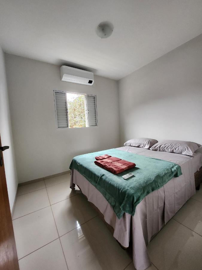 Апартаменты Dourados Guest Flat Pedra Bonita Экстерьер фото