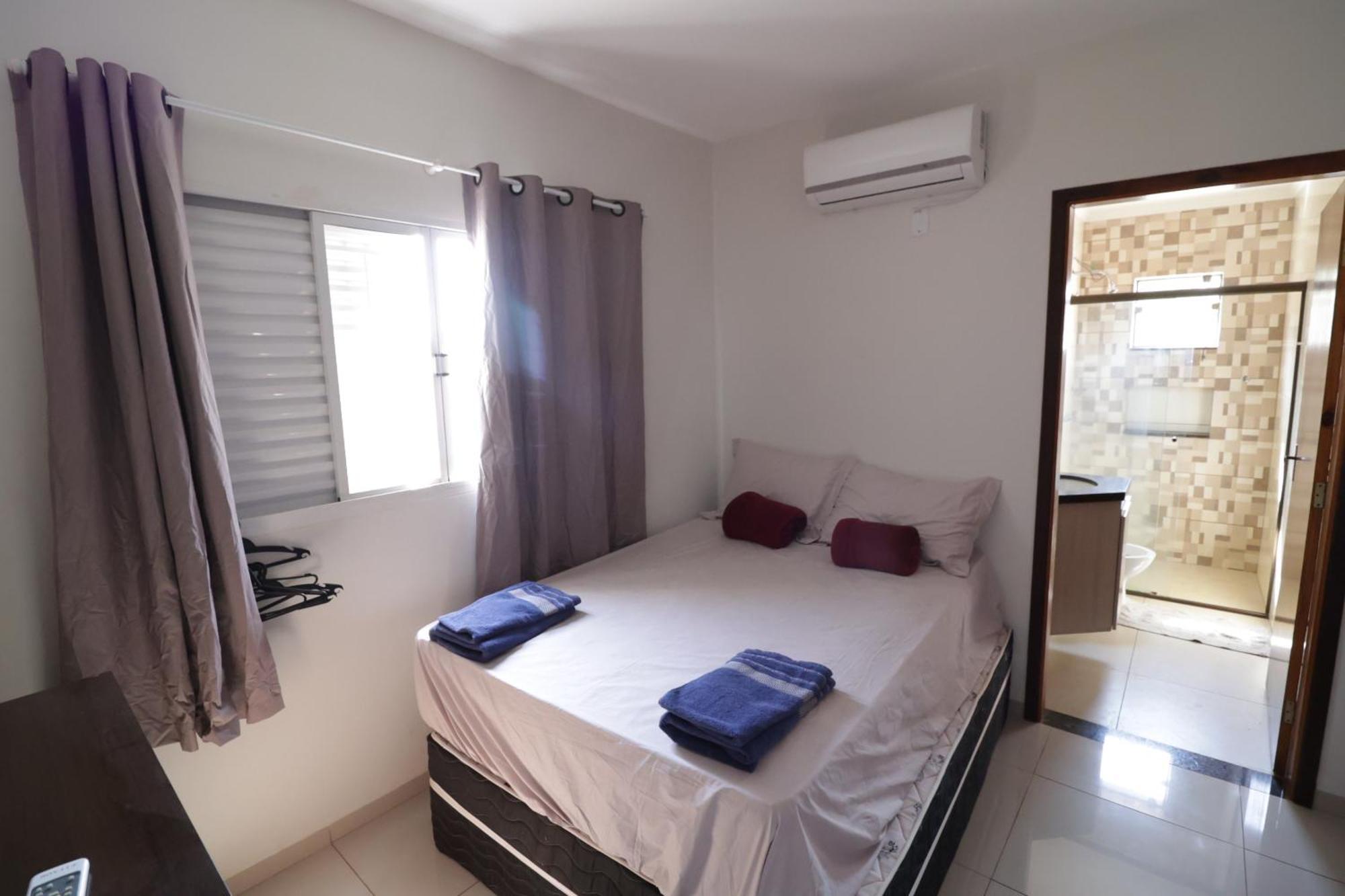 Апартаменты Dourados Guest Flat Pedra Bonita Экстерьер фото